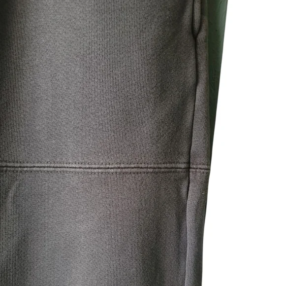 Les Tien Mens Black Faded Gaucho Lounge Pantsby Les Tien Cotton Size XXS